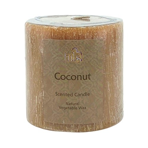 Coconut Fragranced Candle | 75mm