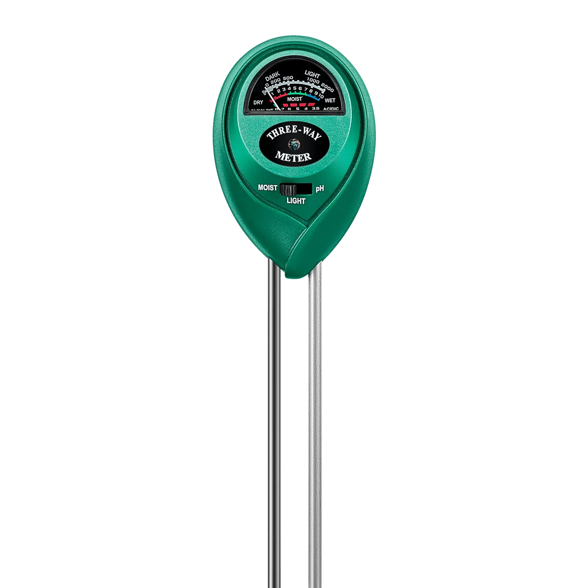 Comprehensive Water & Soil Testing Kit | Digital pH, TDS, EC, Temperature & 3-in-1 Soil Tester | For Garden, Hydroponics, RO Water & Home Use