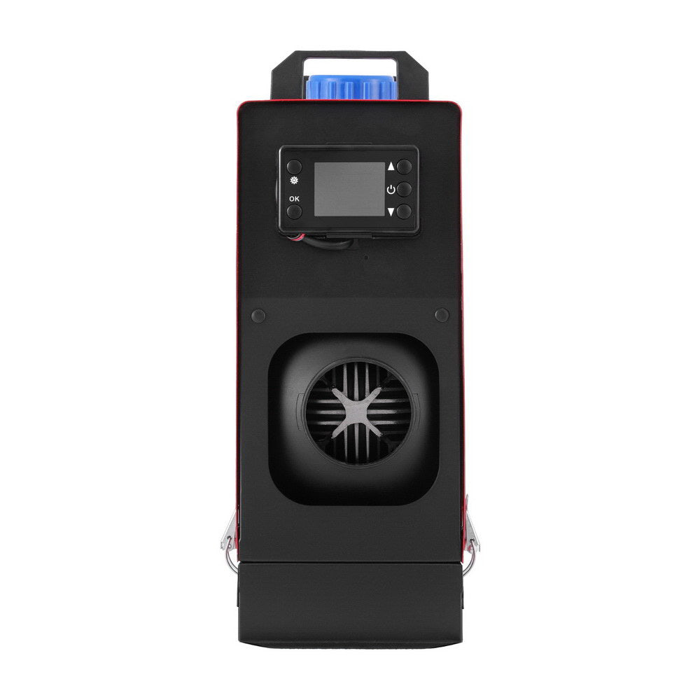 Giantz Diesel Air Heater | All-in-one | 12V | 5KW | LCD Remote Control | Car RV Indoors | 2025 Caravan Machinery