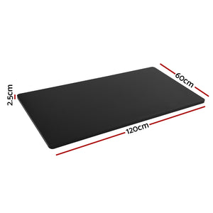 Standing Desk Top | Black | 120CM