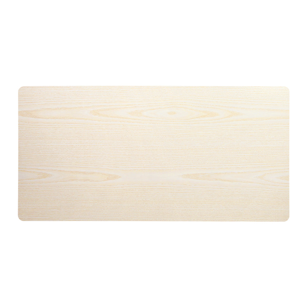 Standing Desk Top | White Oak | 120CM