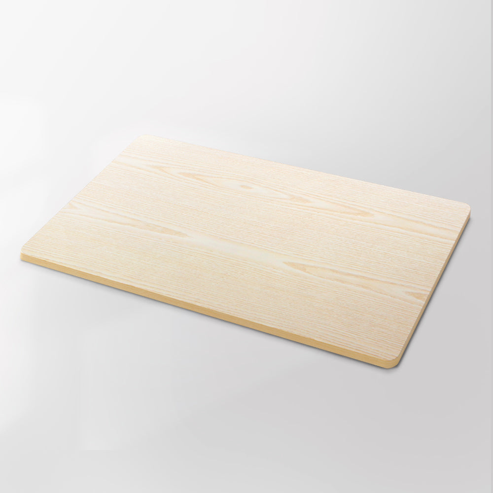 Standing Desk Top | White Oak | 120CM