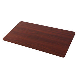 Standing Desk Top | Walnut | 120CM