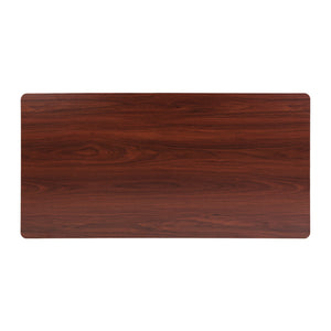 Standing Desk Top | Walnut | 120CM