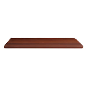 Standing Desk Top | Walnut | 120CM