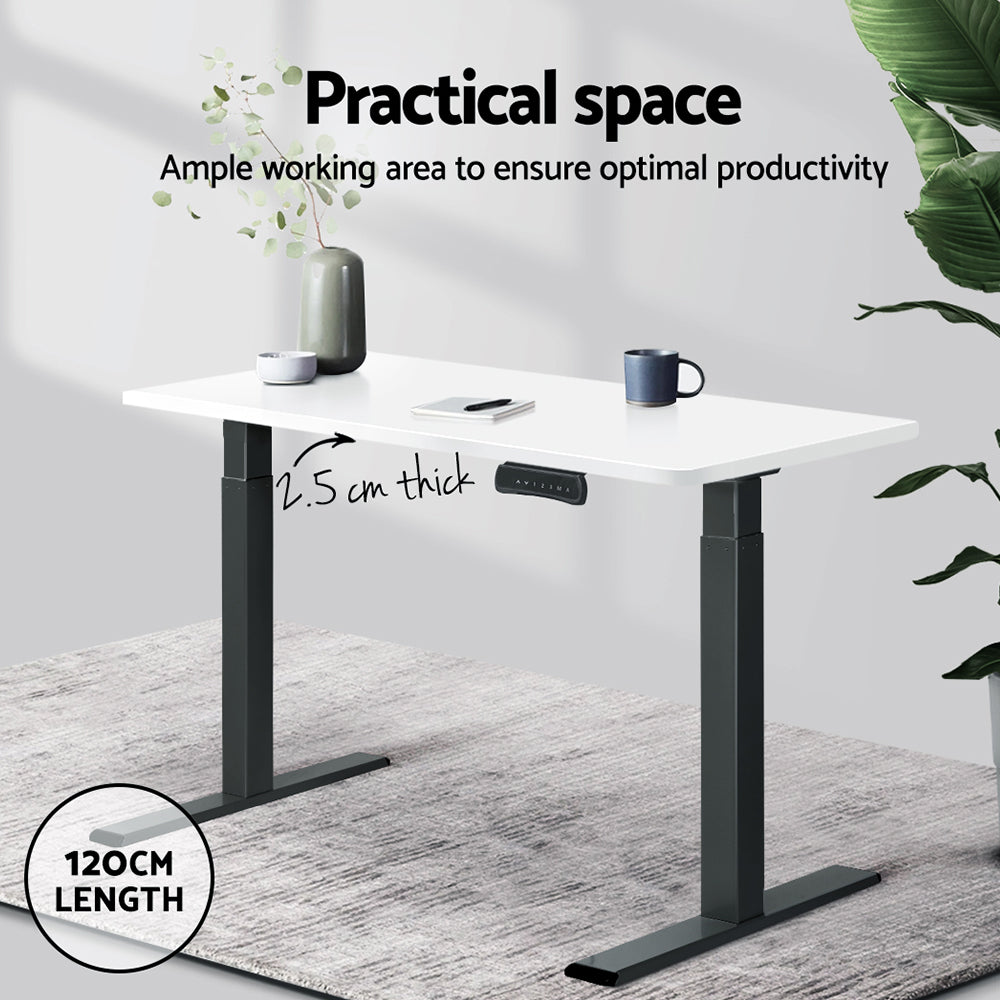 Standing Desk Top | White | 120CM