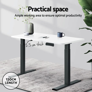 Standing Desk Top | White | 120CM