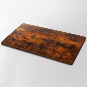 Standing Desk Top | Rustic Brown | 140CM