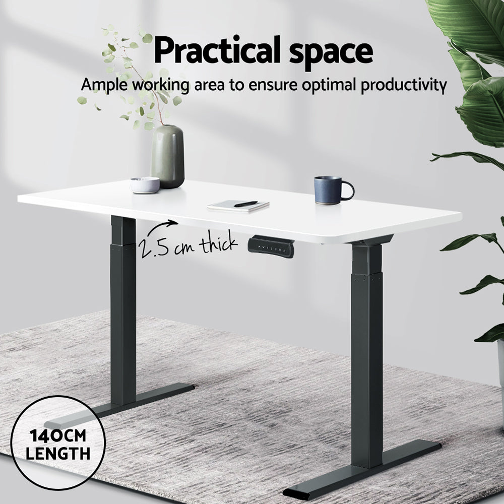 Standing Desk Top | White | 140CM