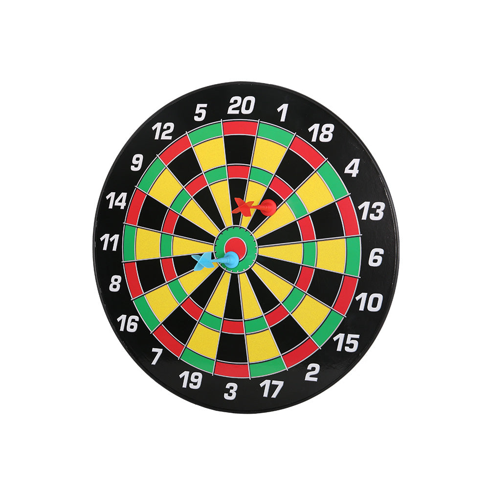 16" Dartboard | Dart Board | With Magnetic Darts | Kids Toy Gift