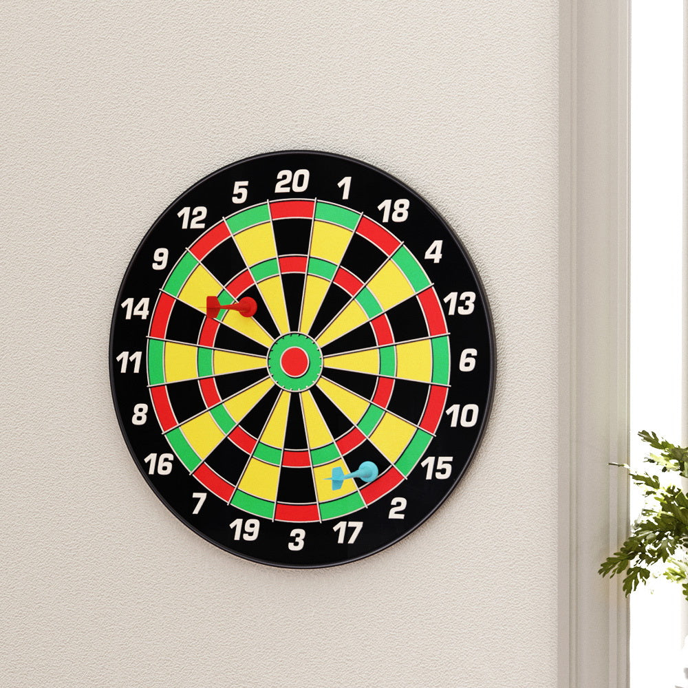 16" Dartboard | Dart Board | With Magnetic Darts | Kids Toy Gift