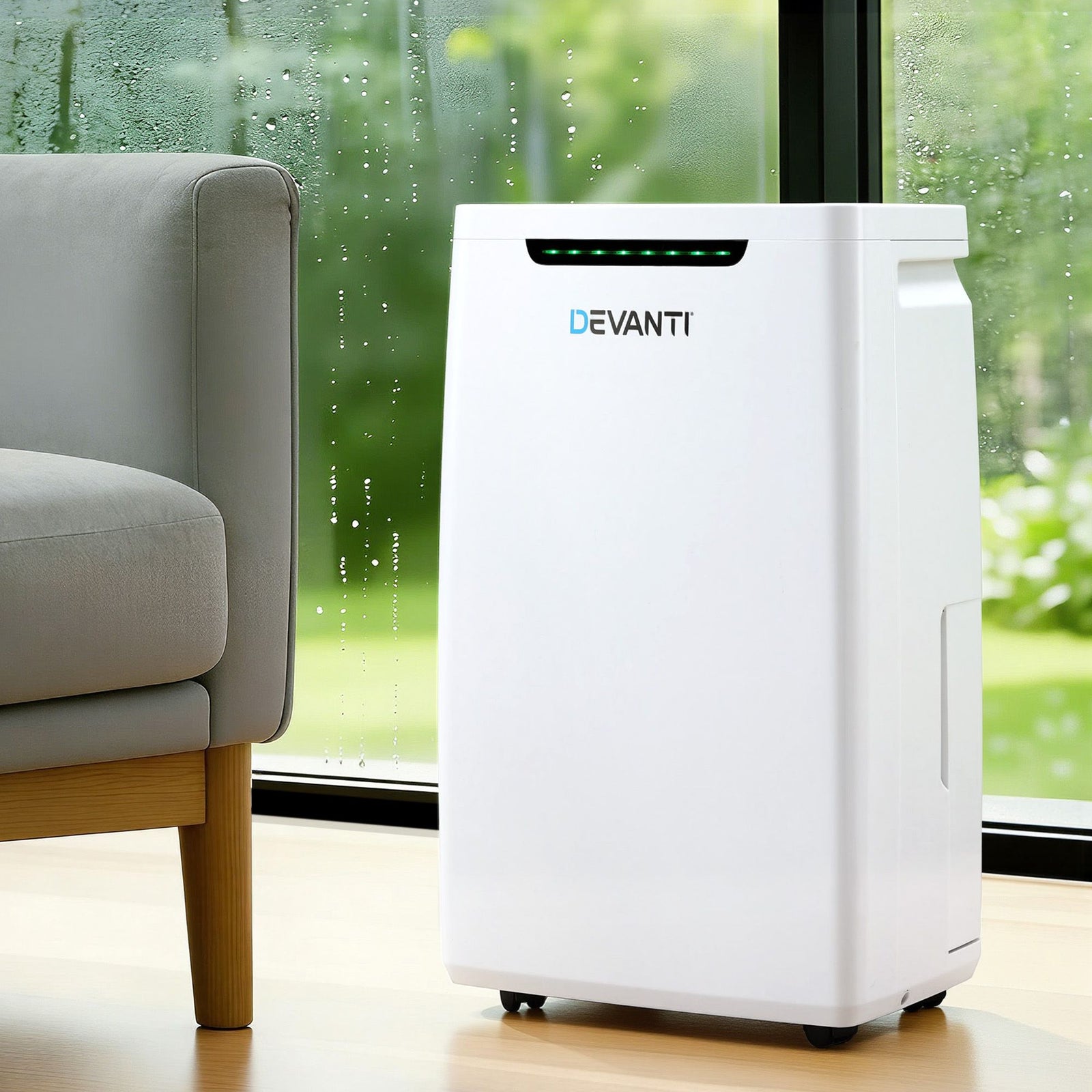 Portable Dehumidifier | 16L Air Dryer with 5.5L Water Tank