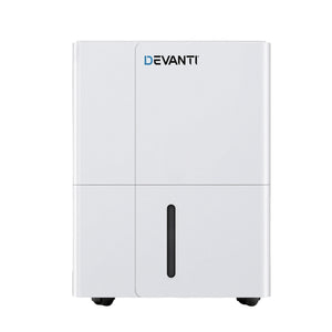 30L Dehumidifier | 30L/Day Moisture Removal | 4.7L Tank | Home & Mould Control