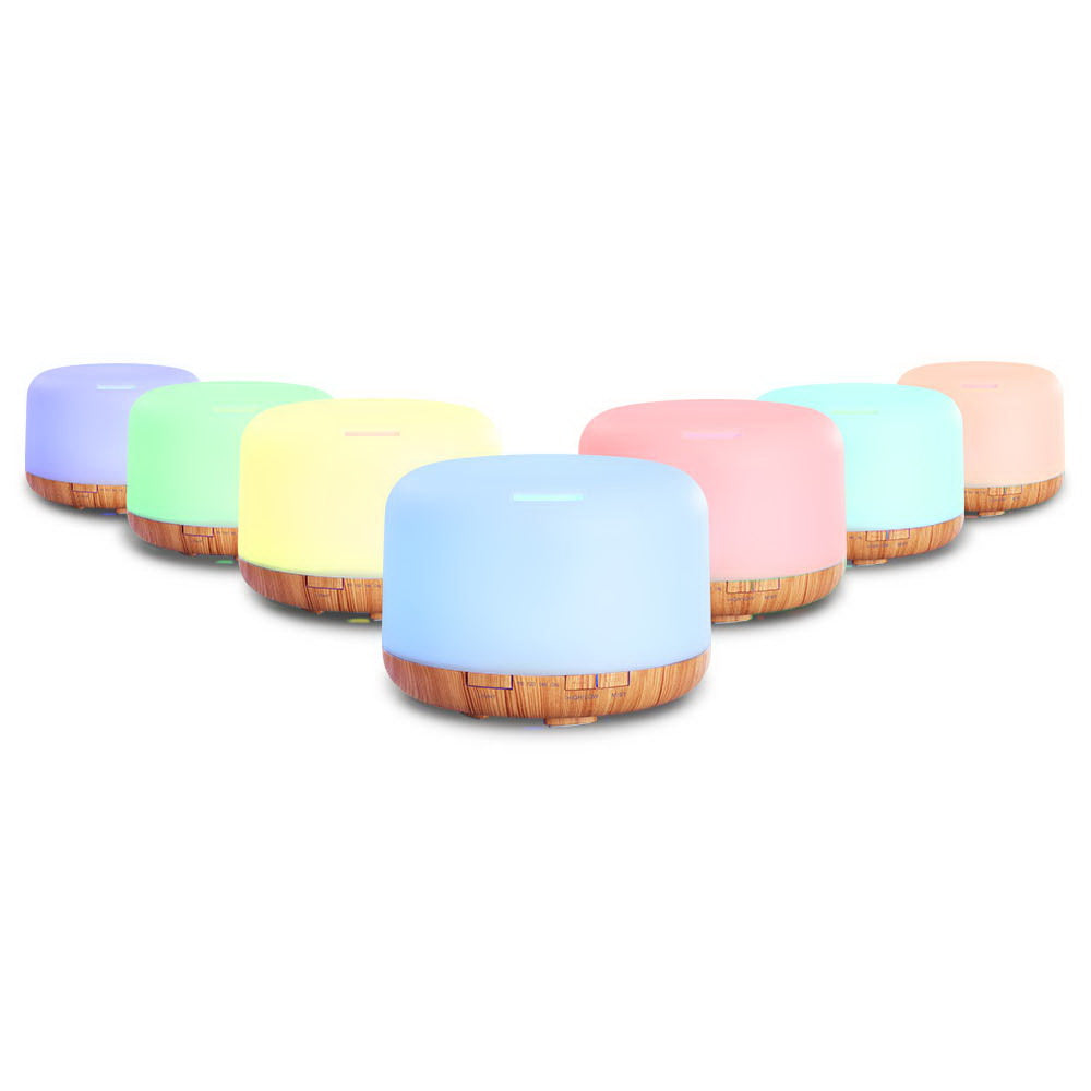 Aroma Diffuser | Aromatherapy Humidifier | 500ml