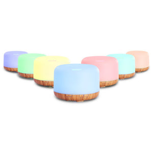 Aroma Diffuser | Aromatherapy Humidifier | 500ml