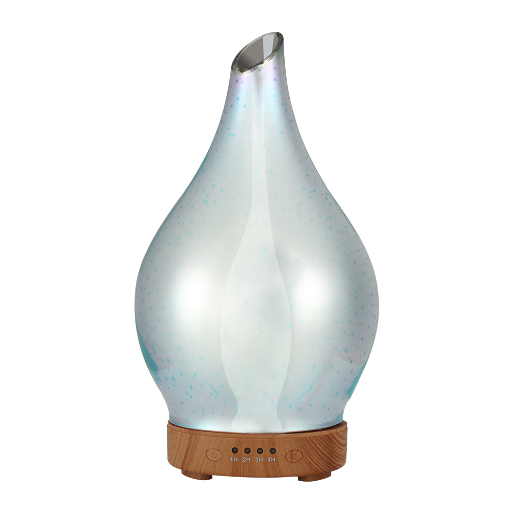 Aroma Diffuser | Aromatherapy Humidifier | 3D Design | 100ml