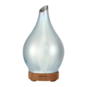 Aroma Diffuser | Aromatherapy Humidifier | 3D Design | 100ml