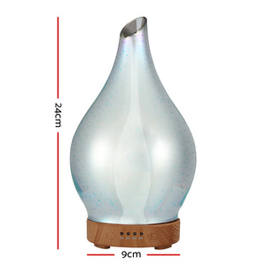 Aroma Diffuser | Aromatherapy Humidifier | 3D Design | 100ml