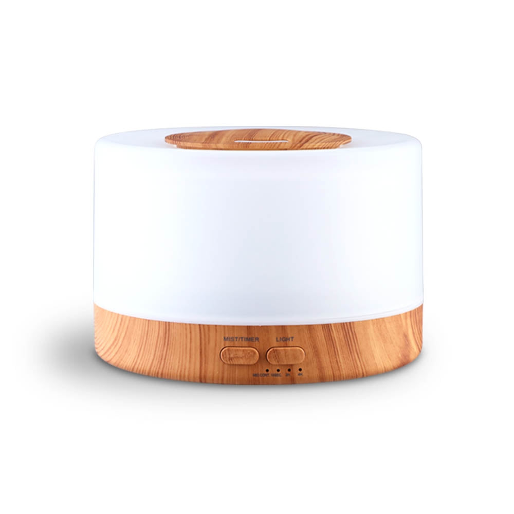 Aroma Diffuser | Aromatherapy | Light Wood | 500ml