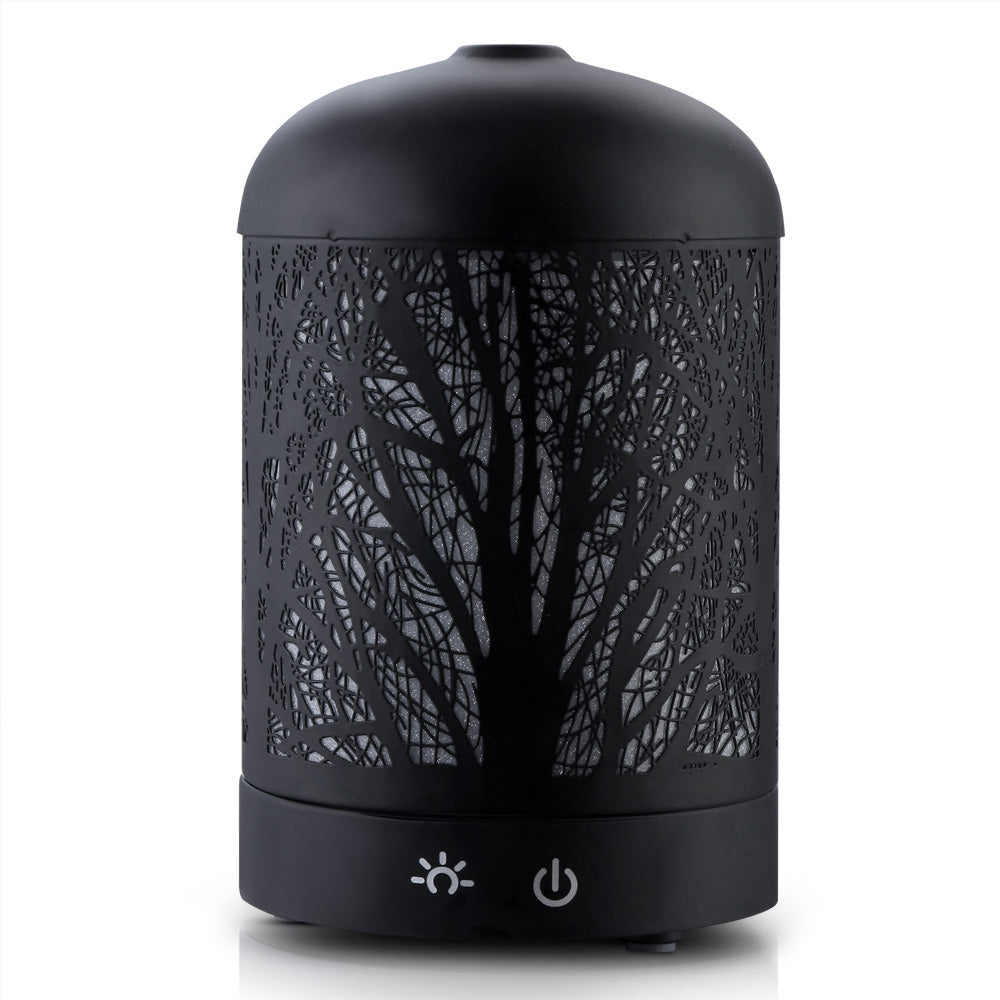 Aroma Diffuser | Aromatherapy | Black | 160ml