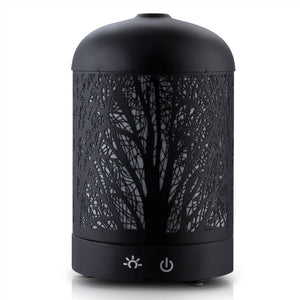 Aroma Diffuser | Aromatherapy | Black | 160ml