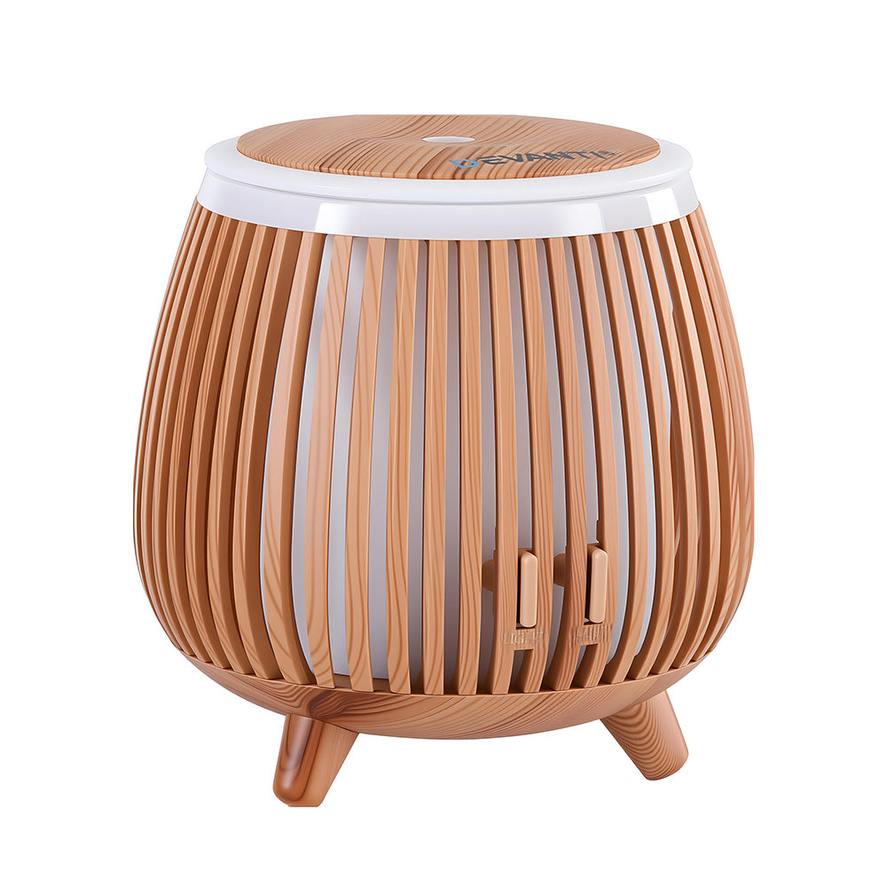 Aroma Diffuser | 140ml | LED Lights | Iron | Forest Deep Wood