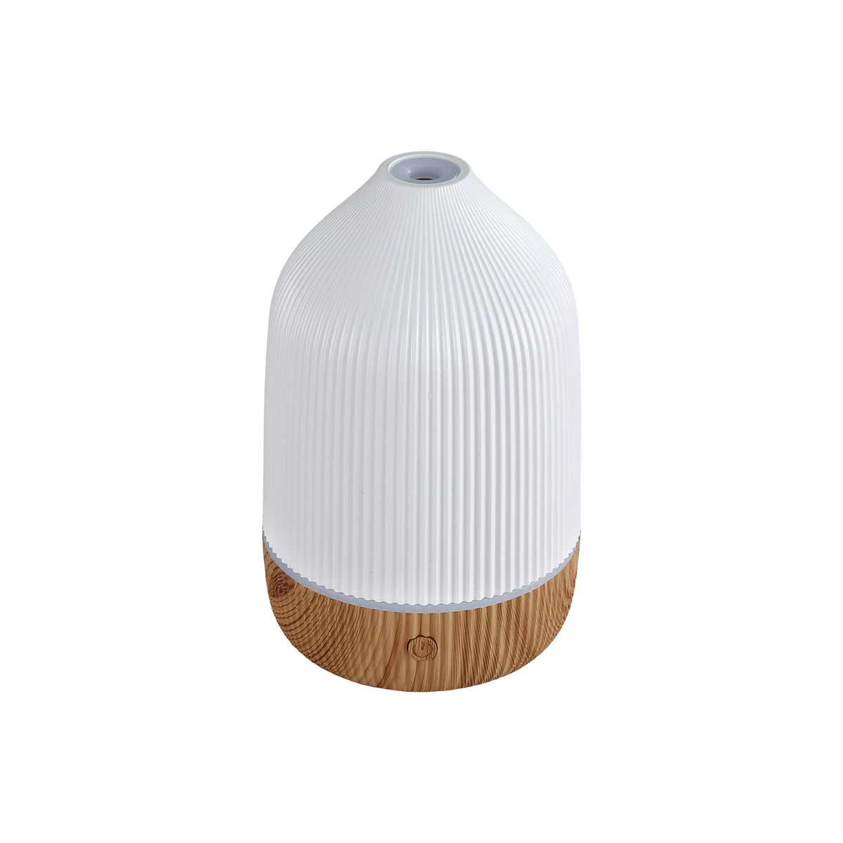 Ultrasonic Aroma Diffuser | 100ml | LED Lights | Iron | Forest Design (Style A)