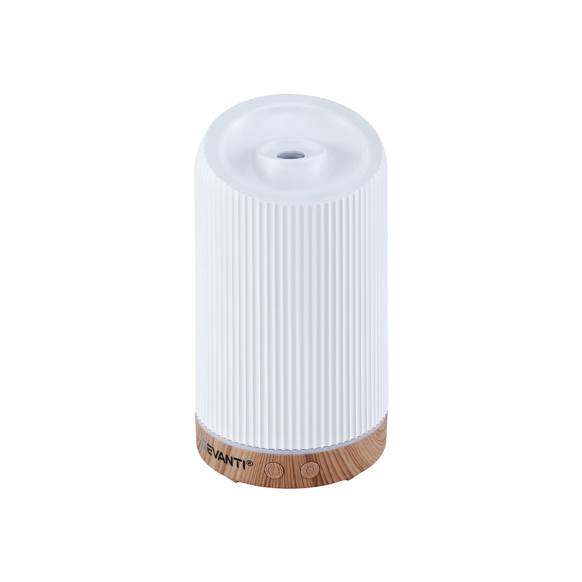 Ultrasonic Diffuser | 200ml | LED Lights | Iron | Forest Finish