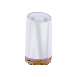 Ultrasonic Diffuser | 200ml | LED Lights | Iron | Forest Finish