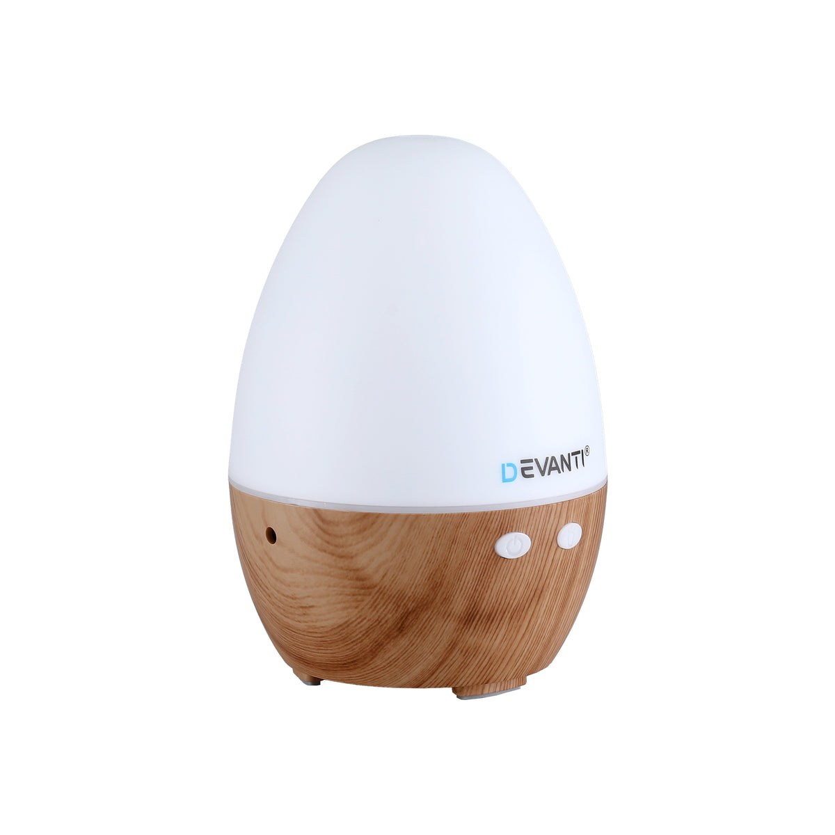 Ultrasonic Essential Oil Diffuser | 130ml | LED Lights | Iron | Forest