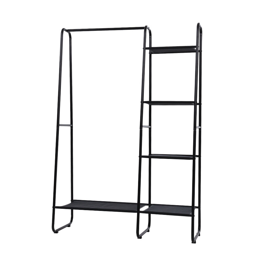 Wardrobe Clothes Rack | Airer | Coat Stand | Closet | 150cm