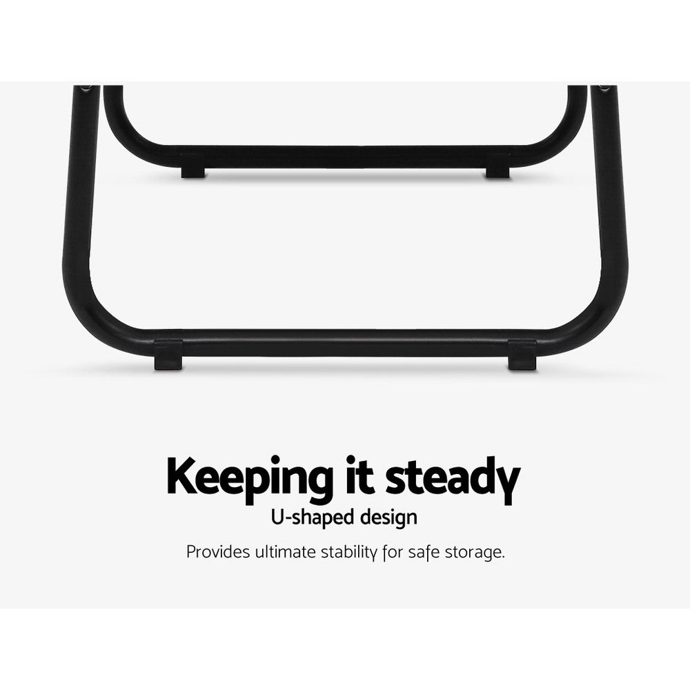 Wardrobe Clothes Rack | Airer | Coat Stand | Closet | 150cm