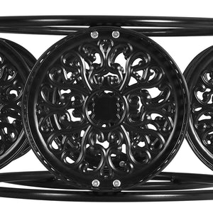 Artiss Plant Stand | 6 Tier Metal | Flower Pot Rack | Wheels