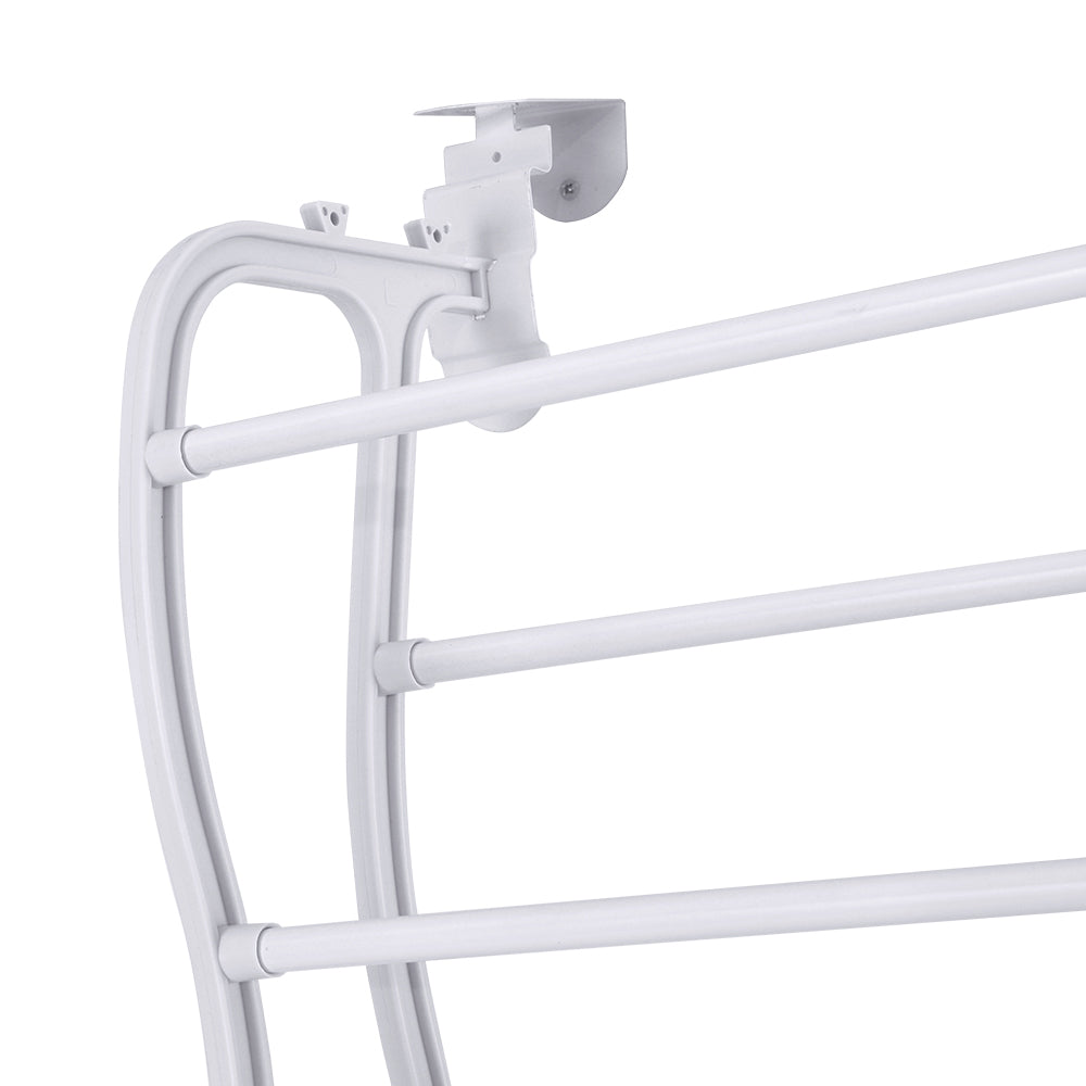 Shoe Rack | Hanging Over Door Organiser | 24 Pairs | Eric