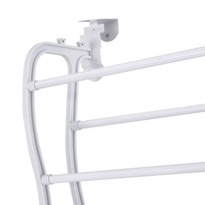 Shoe Rack | Hanging Over Door Organiser | 24 Pairs | Eric