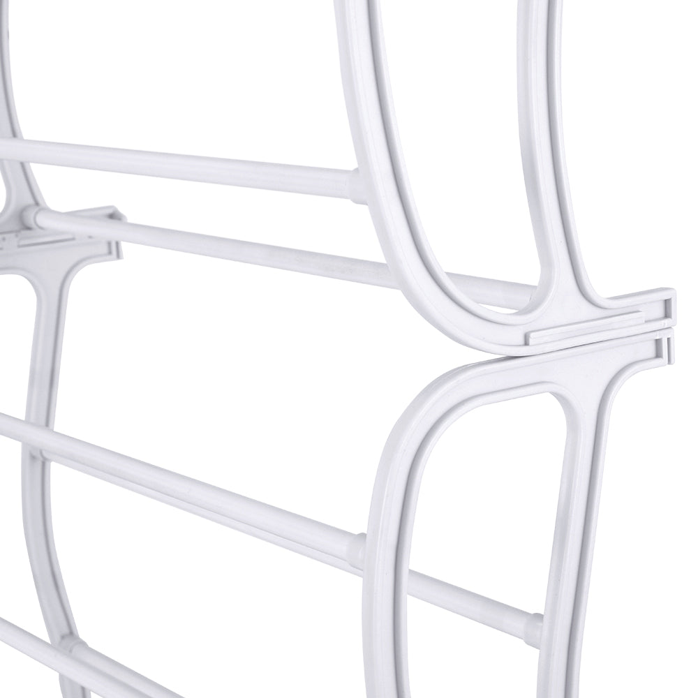 Shoe Rack | Hanging Over Door Organiser | 24 Pairs | Eric