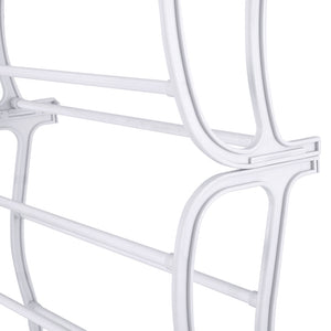 Shoe Rack | Hanging Over Door Organiser | 24 Pairs | Eric