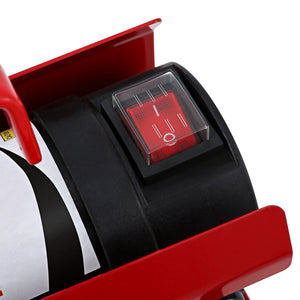 Fuel Transfer Pump | Electric Diesel Kerosene Pump | 12V DC | 10GPM Nozzle Hose