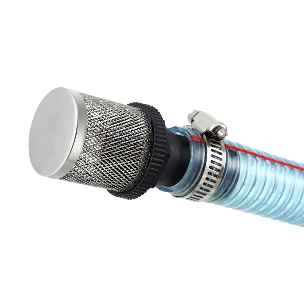 Fuel Transfer Pump | Electric Diesel Kerosene Pump | 12V DC | 10GPM Nozzle Hose