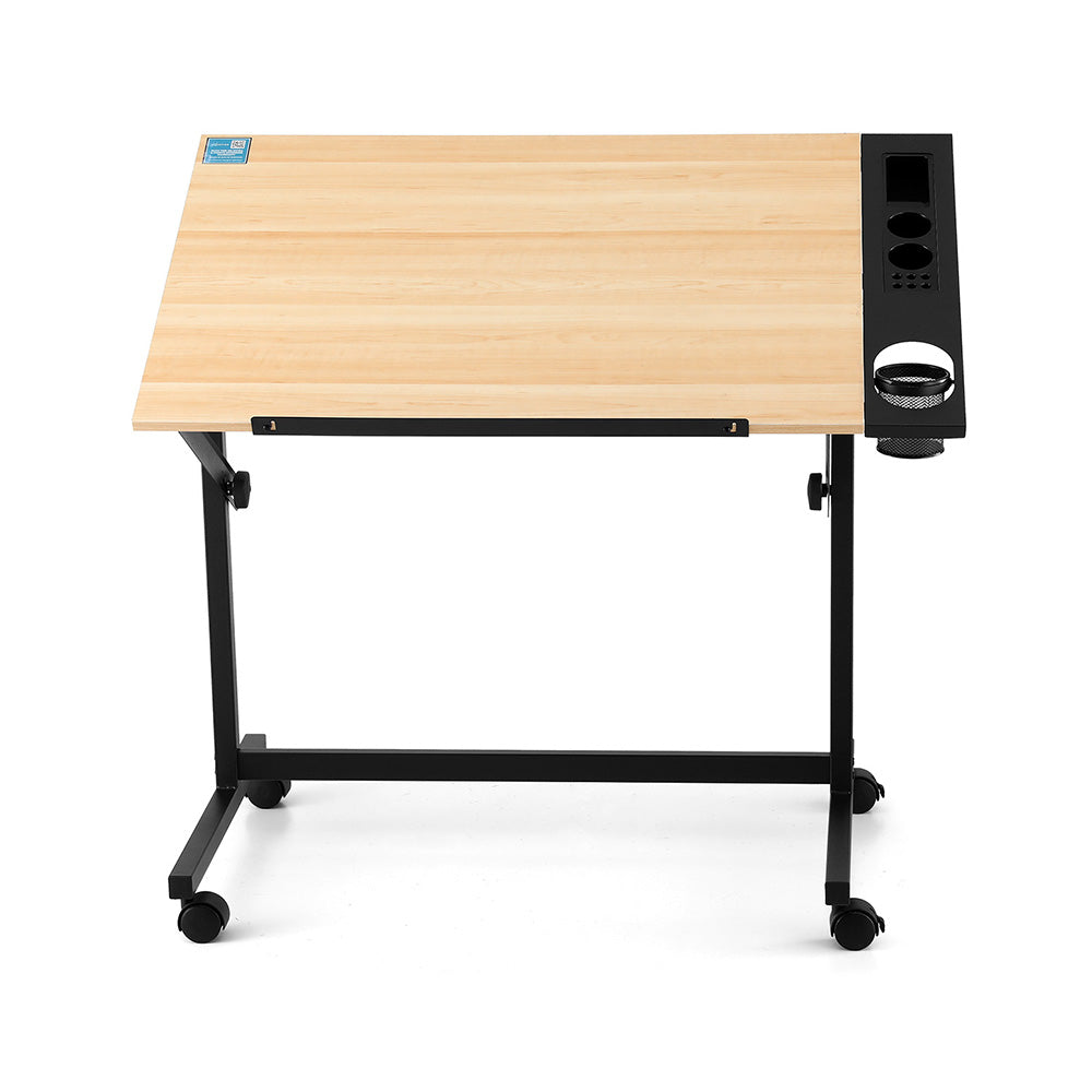 Drawing Desk | Tilting Drafting Table | Multi-Purpose Craft Station