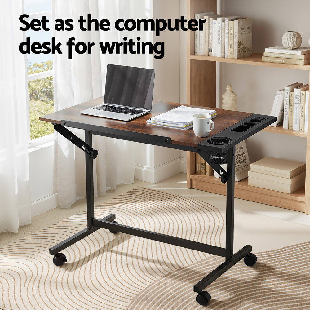 Drafting Table | Adjustable Drawing Desk | Multi-Function Art & Craft Workstation