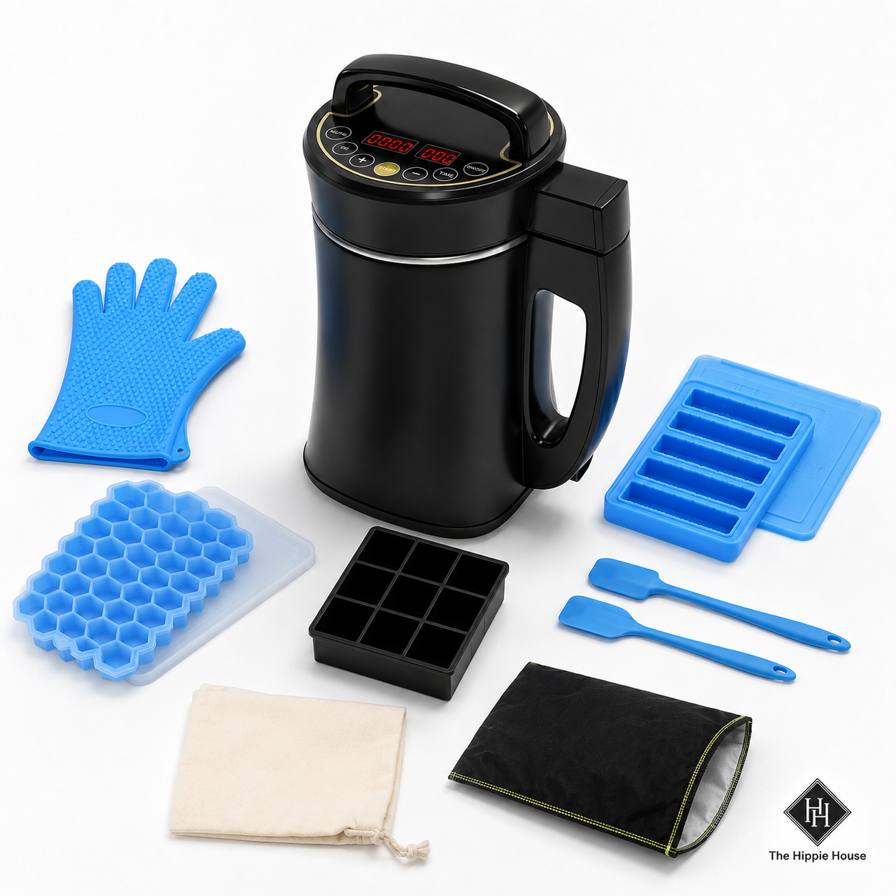 Decarb & Infusion Cooker | Butter + Oil + Tincture Machine | Multifunctional
