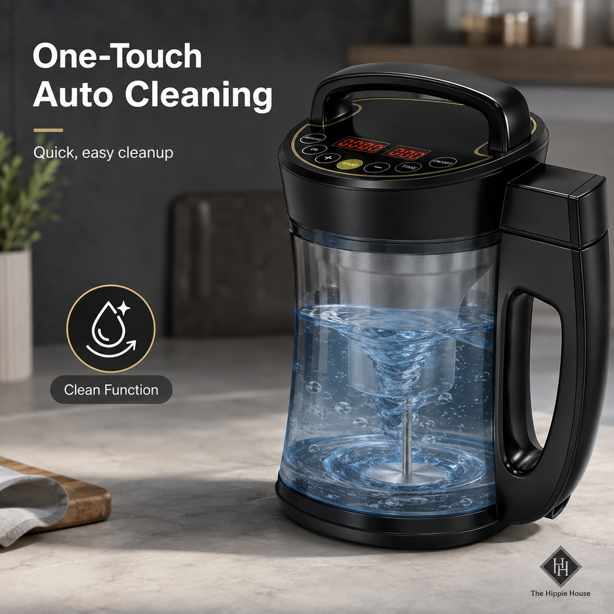 Decarb & Infusion Cooker | Butter + Oil + Tincture Machine | Multifunctional