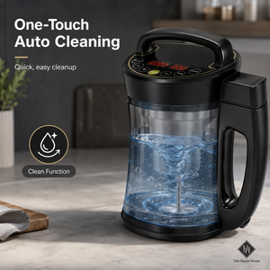 Decarb & Infusion Cooker | Butter + Oil + Tincture Machine | Multifunctional