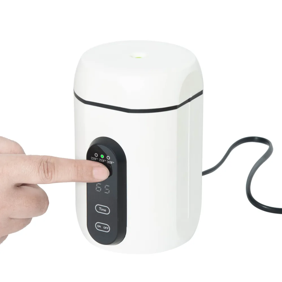 Decarboxylator And Multifunction Infuser