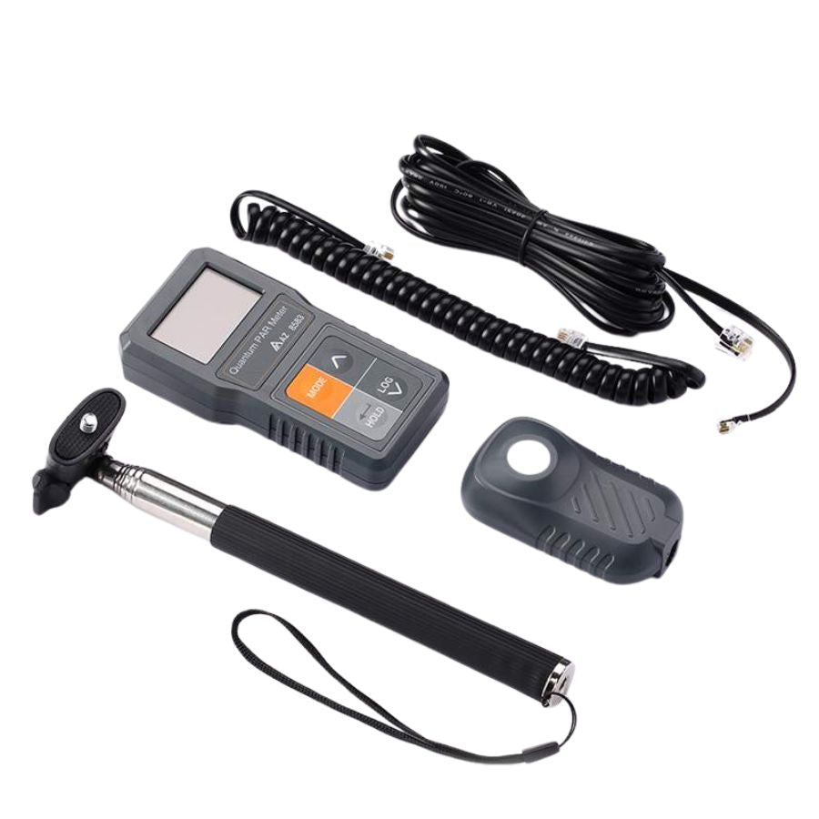 Detachable Full Spectrum PAR Meter | Accurate PAR Measurement 400-700nm