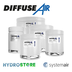 DiffuseAir 100mm | Air Distribution System