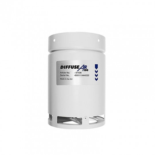 DiffuseAir 100mm | Air Distribution System