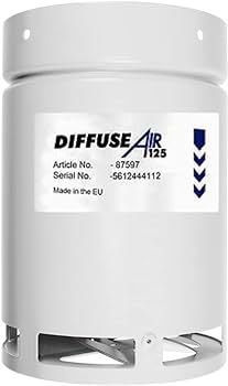 DiffuseAir 125mm | Air Distribution System