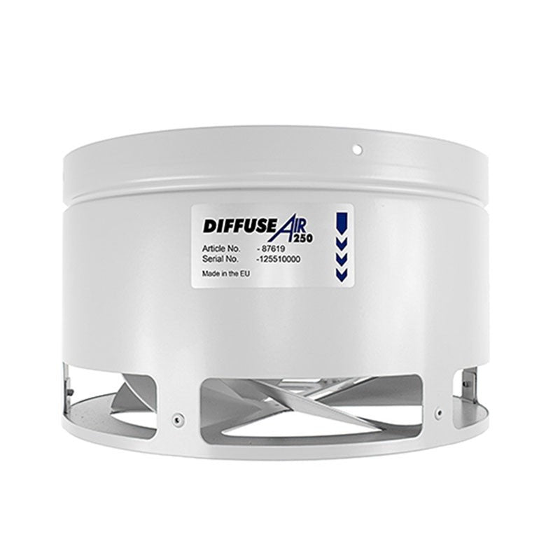 DiffuseAir 250mm | Air Distribution System